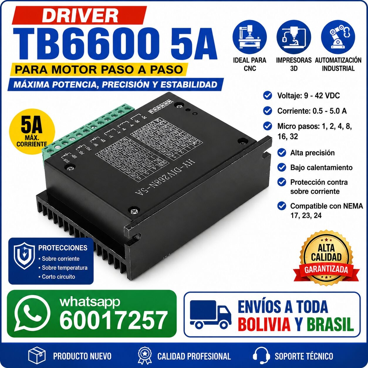 TB6600