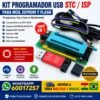 Programador USB STC ISP Downloader Programador USB STC ISP Downloader