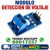 Módulo Sensor de Voltaje