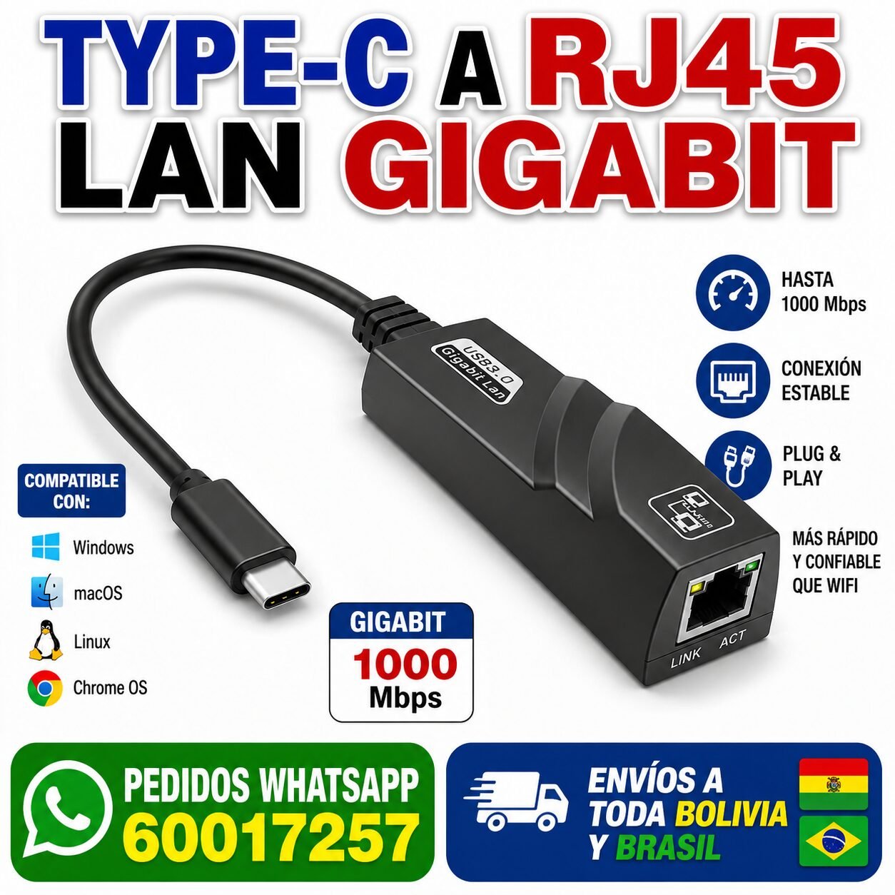 Gigabit