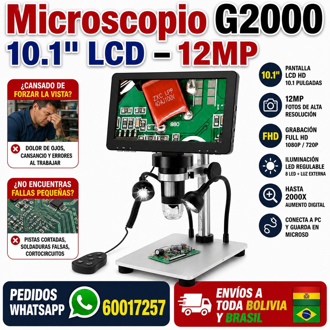 Microscopio