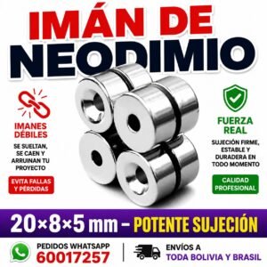 Imán