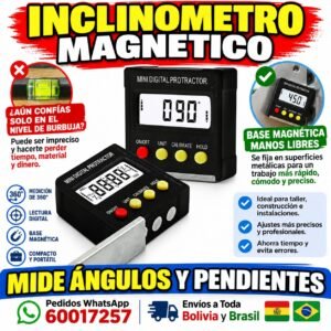Inclinómetro