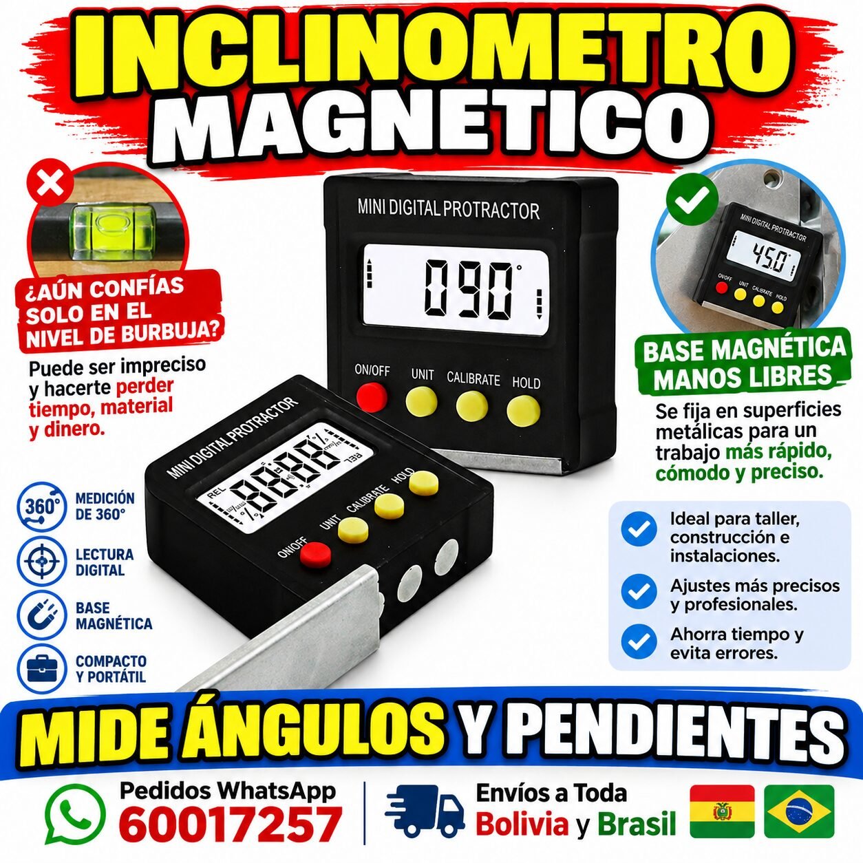 Inclinómetro