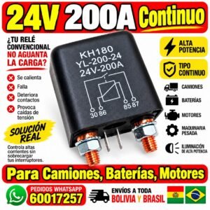 INICIO 7 Relay