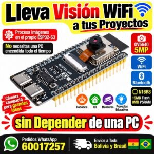 INICIO 7 ESP32
