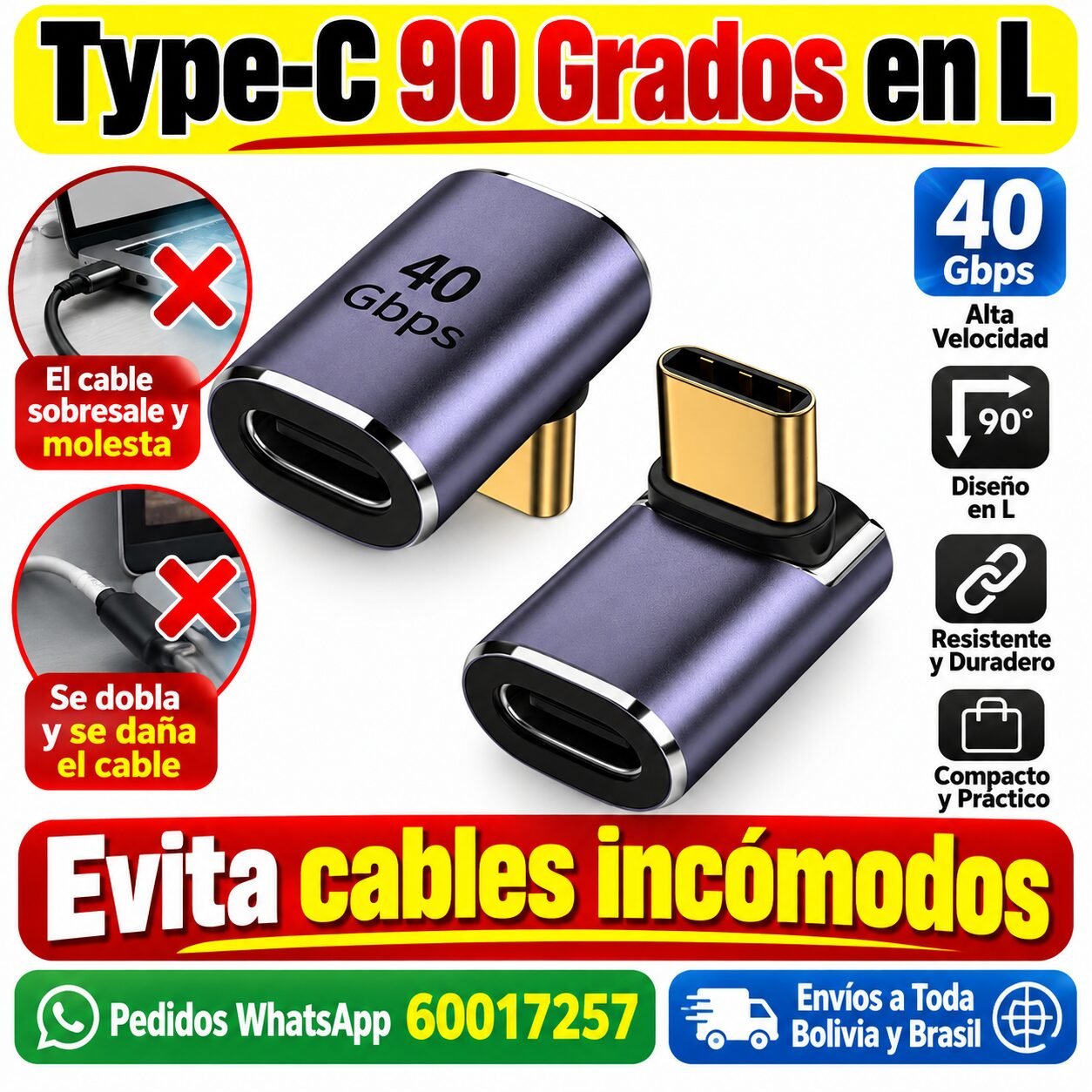 Type-C tipoC Type-C tipoC