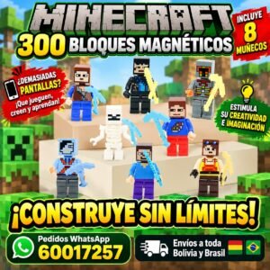 INICIO 9 Minecraft