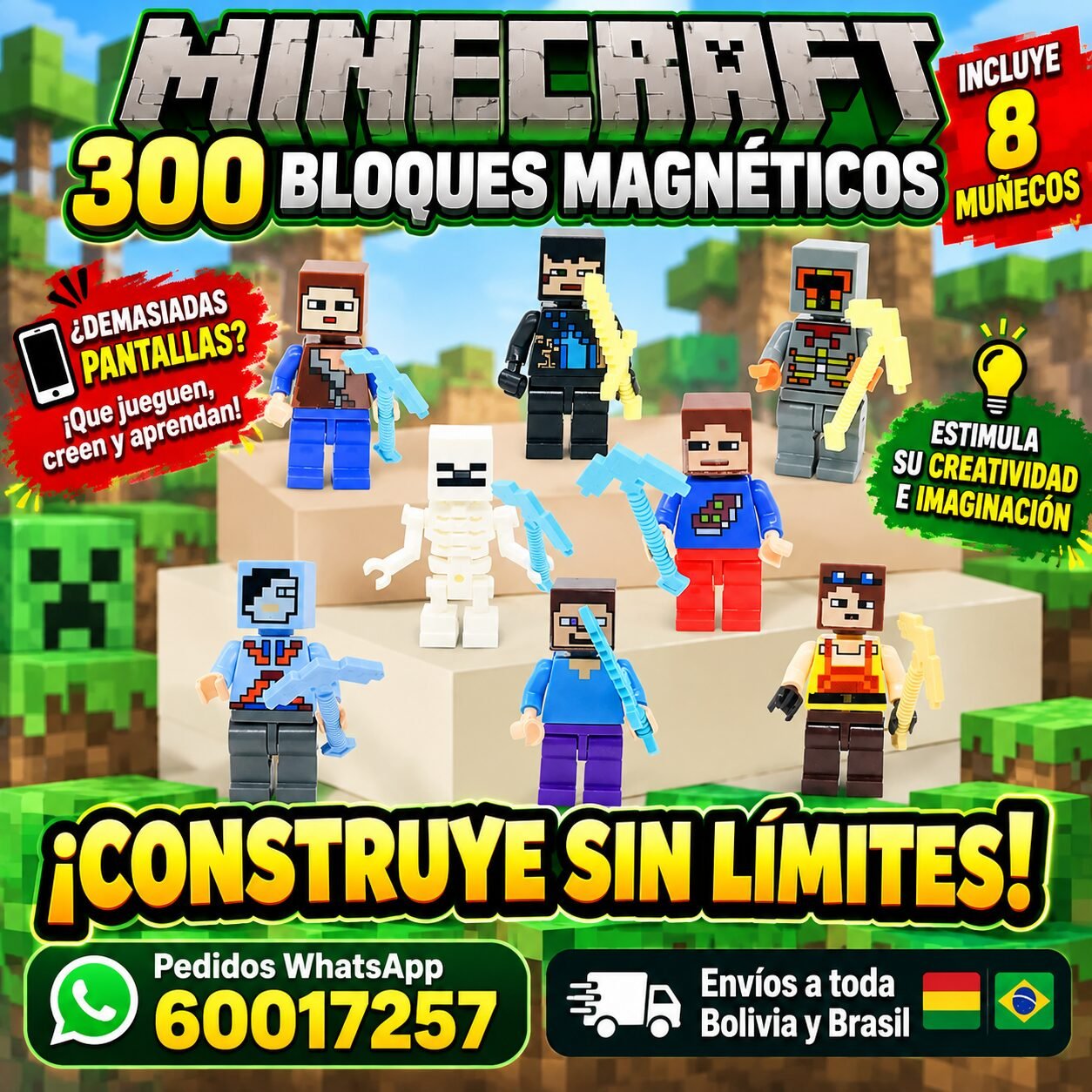 Minecraft