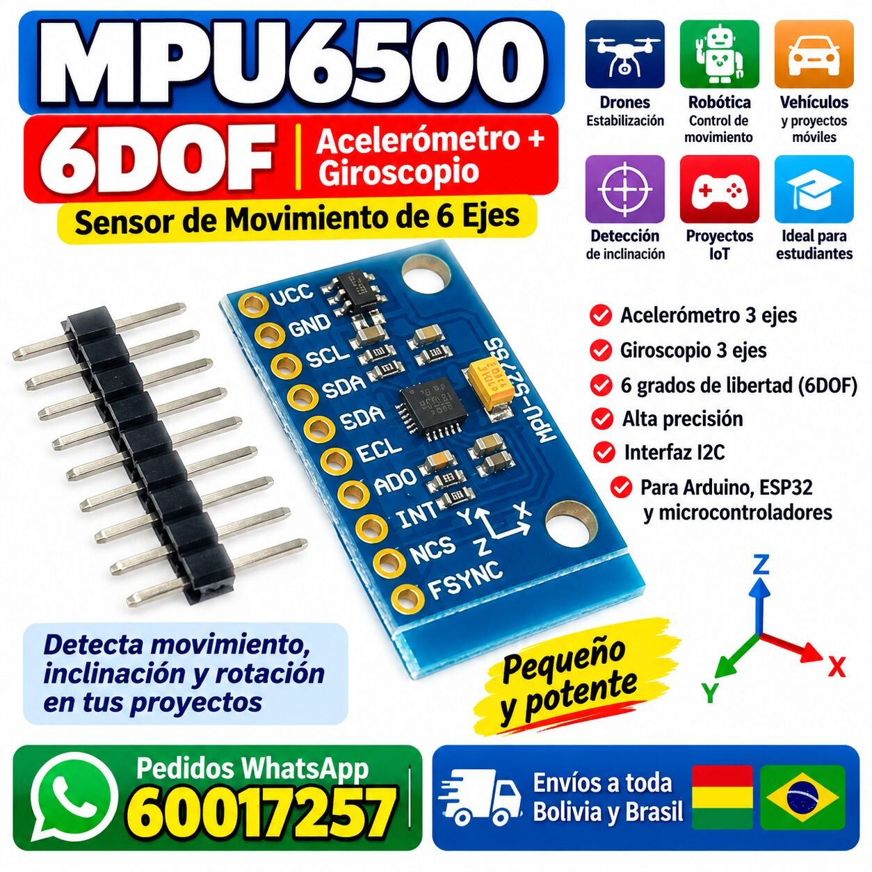 Acelerómetro Acelerómetro