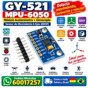 INICIO 7 Acelerómetro
