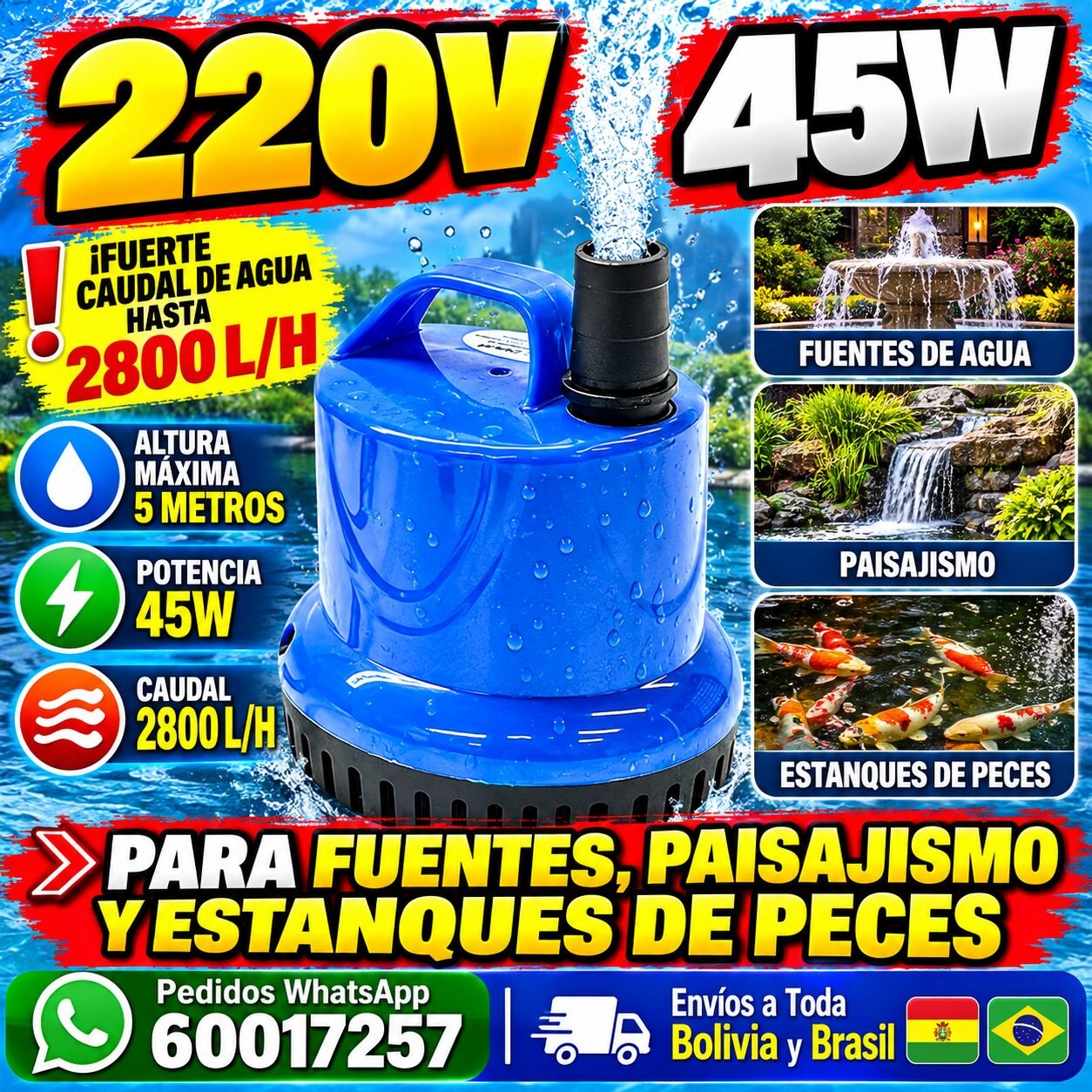 Bomba Sumergible Bomba Sumergible