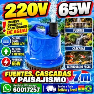 Bomba de Agua