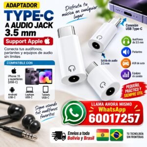 Adaptador USB