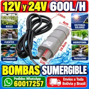 Bomba de Agua