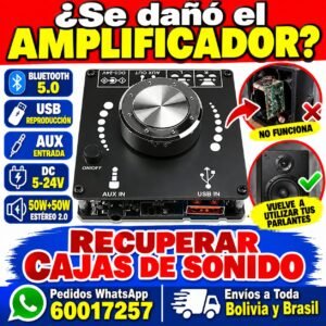 Amplificador