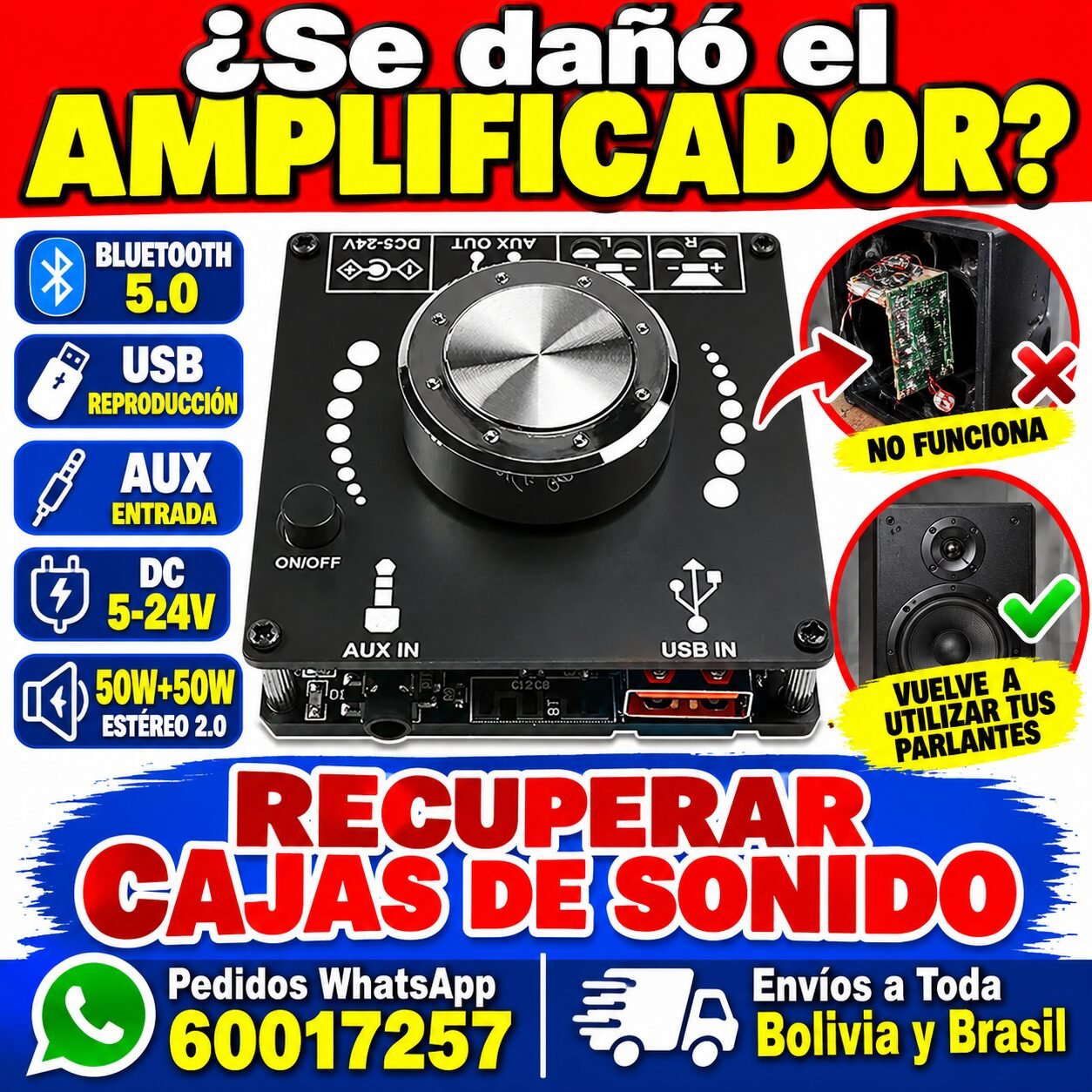 Amplificador