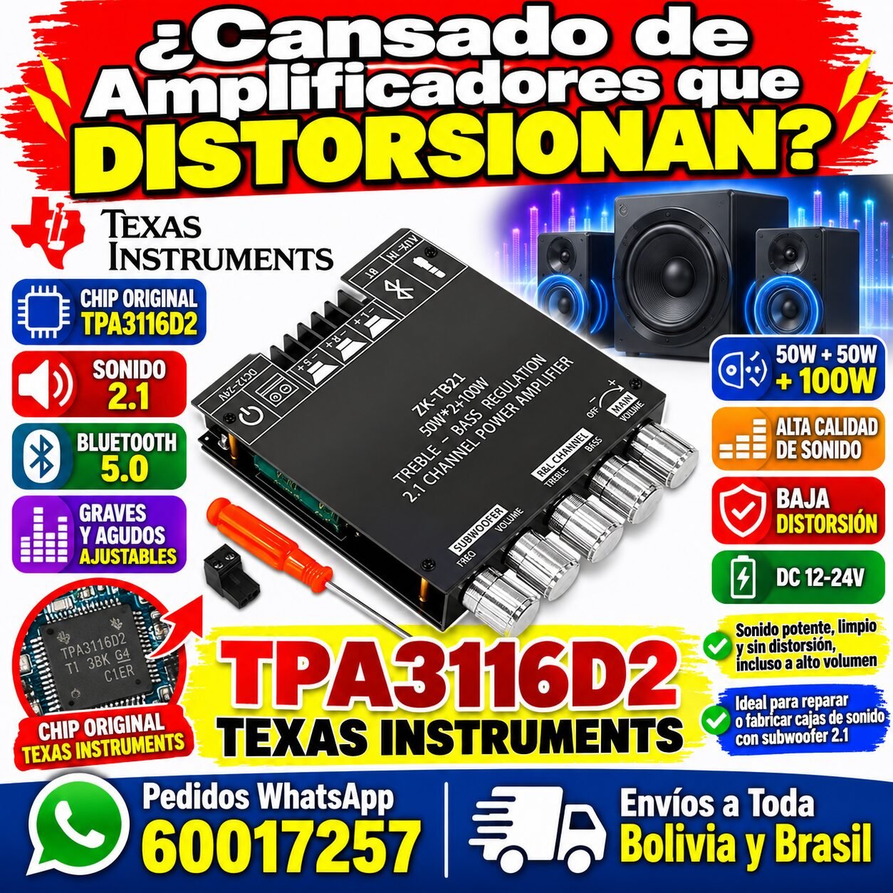 Amplificador
