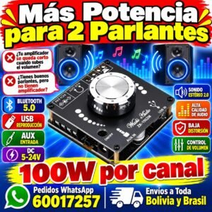 INICIO 9 Amplificador