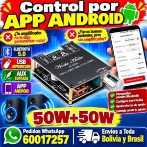 INICIO 7 amplificador