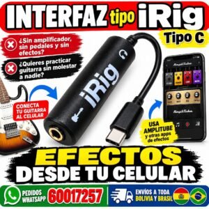 INICIO 9 iRig