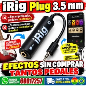 INICIO 7 iRig
