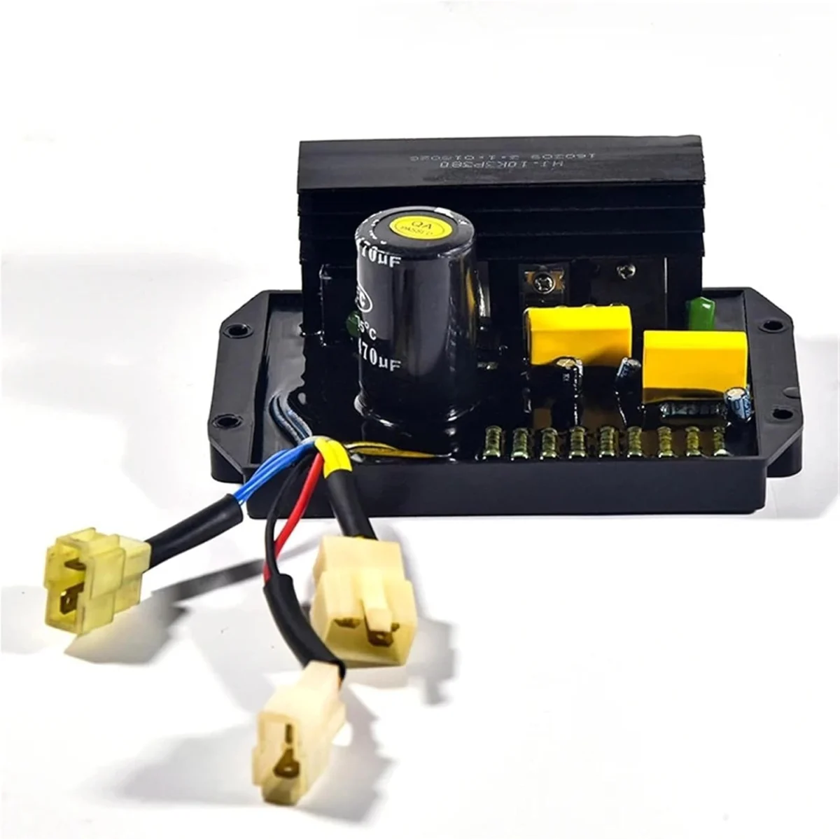 AVR HJ10K3P380 – fotografía real adicional Bolivia