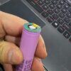 🔋 Pila Recargable INR18650 3.7V 3400mAh – Alta Capacidad de Litio - Electrónica Cyber Bolivia