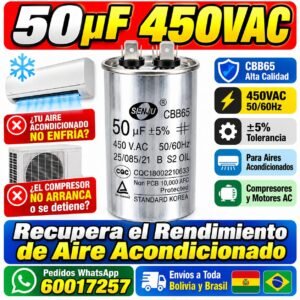 INICIO 7 Capacitor