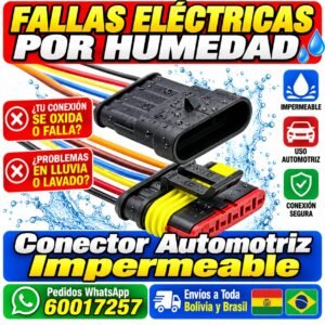 INICIO 7 Conector Automotriz