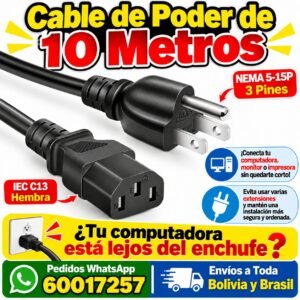 Cable de Poder