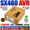 AVR SX460 regulador automático de voltaje para generador Stamford en Bolivia