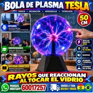 Bola de Plasma