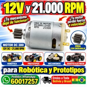 Motor