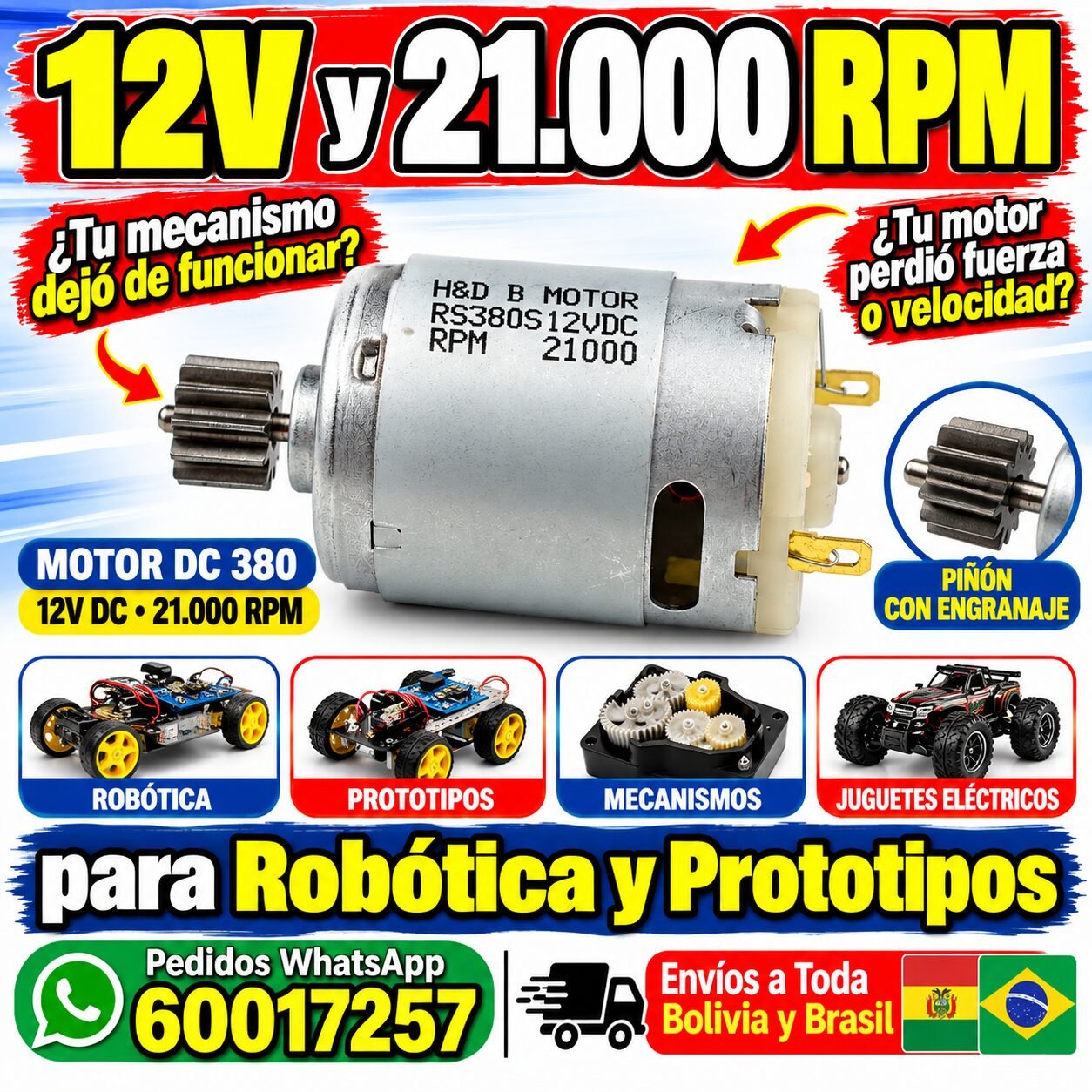 Motor