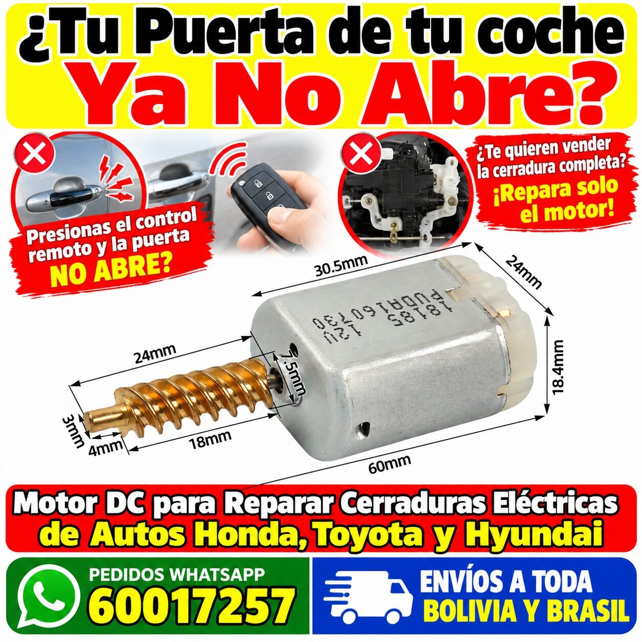 Motor